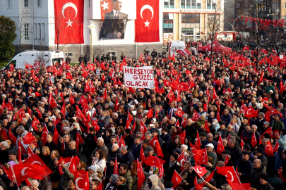 Özel Yalova’da Konuştu, Mesaj Tek: “Dönüşümün Önünü Açın!”