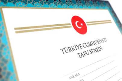 Tapu ve İlanlarda Şeffaflık Dönemi: 1 Şubat’tan Sonra Bu Adımı Atlamayın!