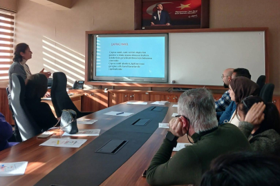 Yalova’da Organ Bağışı İçin Farkındalık Eğitimi Verildi!