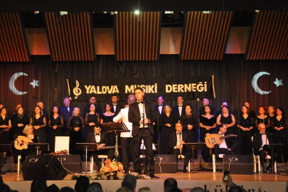 Yalova’da Şiir ve Musiki Dolu Bir Akşam Yaşanacak!