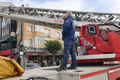 Yalova Heykel Meydanı’nda Güvenlik Altyapısı Güçlendiriliyor!