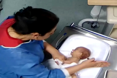 5 Günlük Bebek Olayında Yeni Perde: Hemşire Dinar’da Ortaya Çıktı!