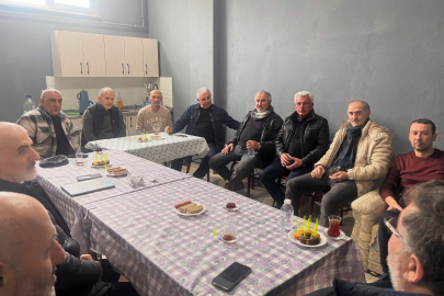 Altınova’da Hemşehri Dayanışması: Rizeliler Derneği Kuruldu!