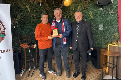 Başkan Gürel Tokatlılar Derneği’nin Kahvaltı Programına Katıldı!