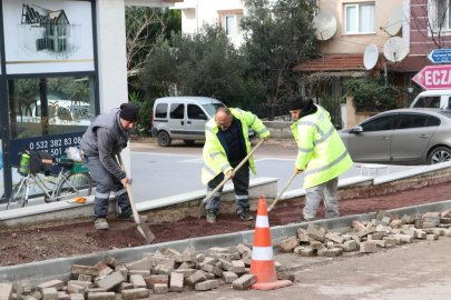 Çiftlikköy Belediyesi’nden İlçe Genelinde Yoğun Çalışma!