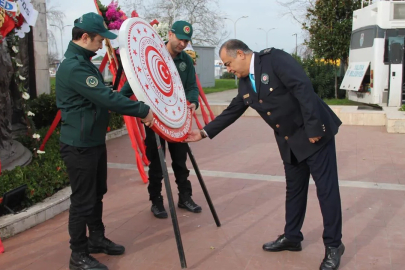 Dünya Gümrük Günü Yalova’da Resmi Törenle Kutlandı!