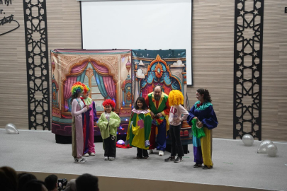 Kadıköy’de Çocuklara Palyaçolu Eğlence Düzenlendi!