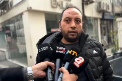 Şişli’de Hurdacı “Sıcaklık Hissettim” Dedi, Ekipler Harekete Geçti!