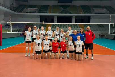 Sultanlar Sezonu Hekimoğlu Galibiyetiyle Kapattı (3-0)!