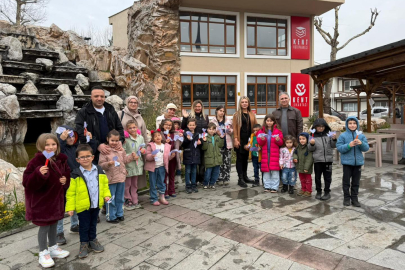 Yalova Kent Kütüphanesi İlk Etkinliğine Ev Sahipliği Yaptı!