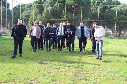 Armutlu Kaymakamı Demir’den Fıstıklı Köyü’ne Ziyaret!