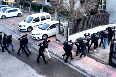 Bu Kez Hedef Lavaştı … Mersin’de Çeteye Şafak Darbesi!