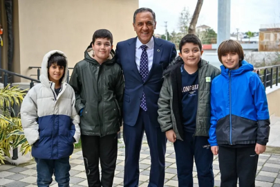 Vali Ahmet Hamdi Usta’dan ilk hafta mesajı: “Sahada olacağız, Yalova’nın çıtasını birlikte yükselteceğiz”!