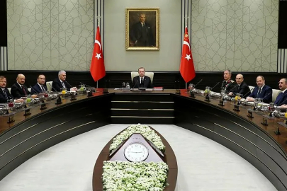 Beştepe’de “kapalı dosyalar” açılıyor: MGK’nın ilk toplantısında hangi başlıklar öne çıkacak?