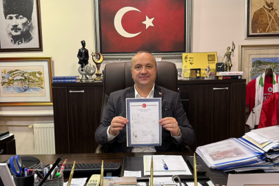 Çınarcık'ta Yıllardır Davası Süren Dev Arsa Belediyeye Geçti!