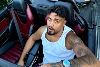 Lvbel'den Sürpriz paylaşım: Takipçiler bir anda “Bu kim?” dedi!