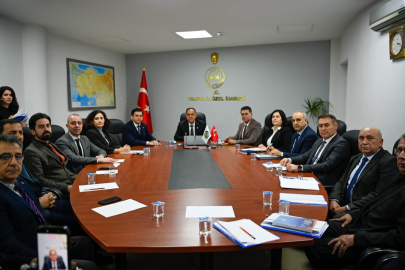 Vali Dr. Usta: "İl Özel İdaresi Büyük Sorumluluk Üstleniyor"!