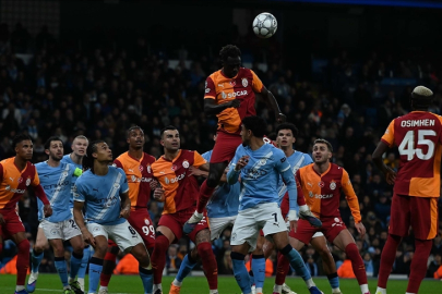 Galatasaray Şampiyonlar Ligi’nde Play-Off Biletini Aldı!