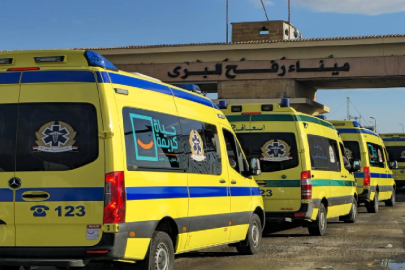 Mısır’dan Refah İçin “Tam Hazırız” Mesajı!