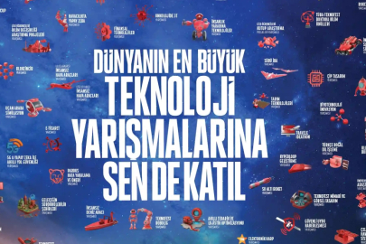 TEKNOFEST 2026 Teknoloji Yarışmaları Başvuruları Başladı!