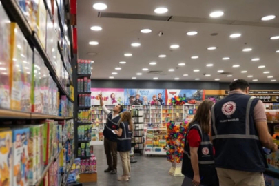 Ticaret Bakanlığı'ndan Sağlık Riski Taşıyan Oyuncağa Yasak!