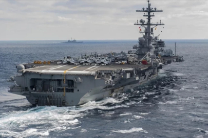 Trump’tan İran Gerilimini Tırmandıran Açıklama: “Devasa Donanma Yolda”!