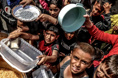 Yardım sayısı düşüyor mu? Gazze için kritik iddia!