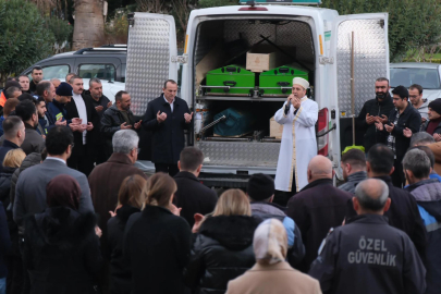 Çiftlikköy Belediyesi’nde Acı Kayıp: Şahin Özer Son Yolculuğuna Uğurlandı!