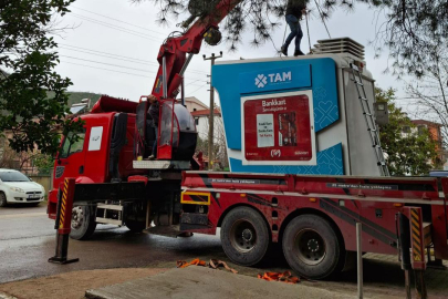 Çınarcık Teşvikiye’de Uzun Süredir Beklenen ATM Sorunu Çözüldü!