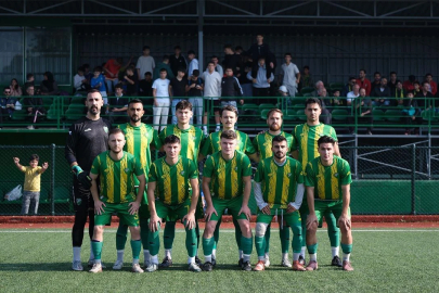 Hersekzade’de Altınova Belediyespor’dan 4-0’lık Net Galibiyet!