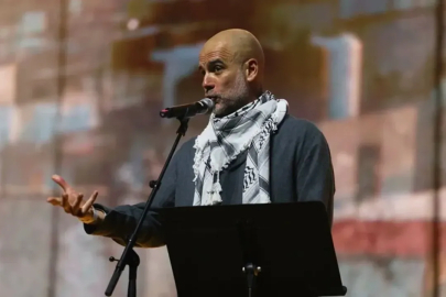 Teknik Direktör Guardiola: Gazze’ Mesajı “Yalnız Bıraktık”!