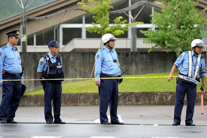 Tokyo’nun Göbeğinde 2,7 Milyon Dolarlık Çanta Vurgunu!