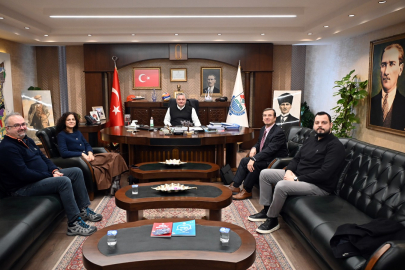 TÜBİTAK Destekli Afet Projeleri Yalova’da Değerlendirildi!