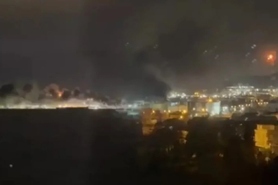 TÜPRAŞ İzmit’te Şok Anlar: 21.30’da Tank Sahasında Alarm!