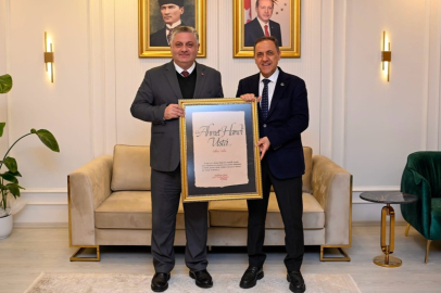 Yalova’da İş Birliği Mesajı: Başkan Gürel’den Vali Usta’ya Ziyaret!