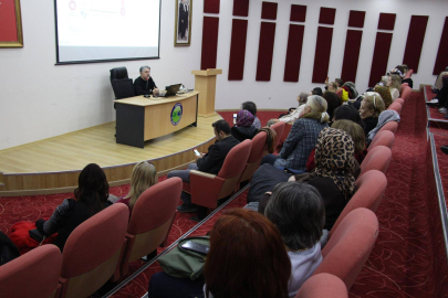 Yalova’da Rahim Ağzı Kanseri İçin Farkındalık Eğitimi Verildi!