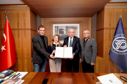 Yalova'dan Uluslararası Açılım: Eğitim ve İstihdam Odaklı Protokol İmzalandı!