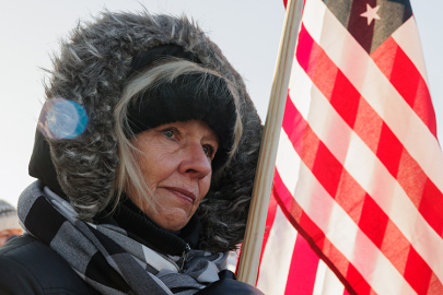 ABD’de ICE karşıtı gösteriler sürüyor!