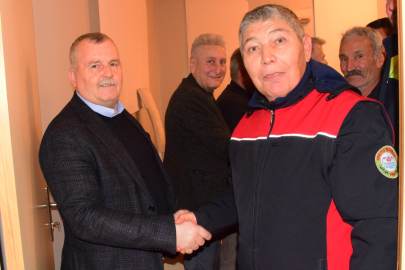 Armutlu Belediyesi’nde Berat Kandili Buluşması Gerçekleşti!