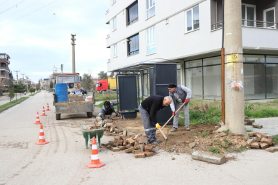 Çiftlikköy Belediyesi Sahada: Çalışmalar Sürüyor!