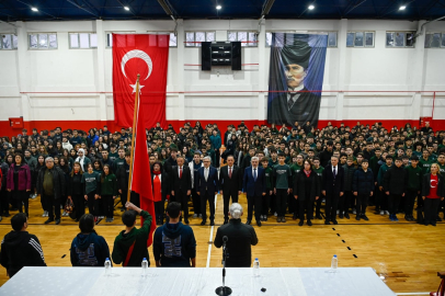 Yalova’da İkinci Dönem “Bayrak” Vurgusuyla Başladı!