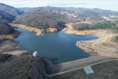 Yalova Gökçe Barajı'nda Sevindirici Artış: %40'a Çıktı!