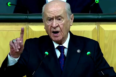 Bahçeli "Öcalan Umuda, Ahmetler Makama, Demirtaş Yuvaya" Dedi... Ankara Karıştı!