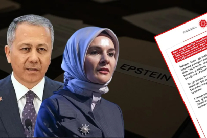 Epstein Dosyası: Türkiye İddiaları İçin Bakanlıklara Soru!