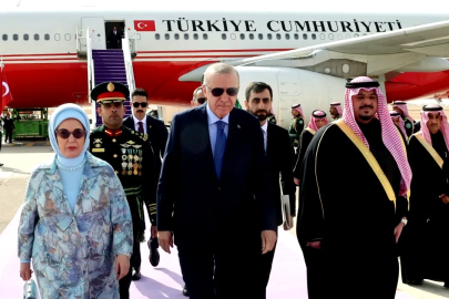 Erdoğan Suudi Arabistan’da: Gazze Masası Kuruluyor, Sonraki Durak Kahire!