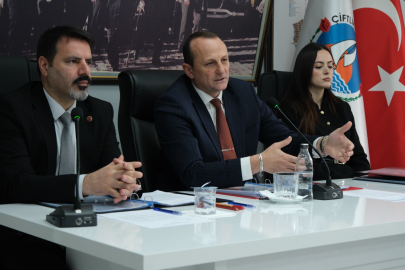 Çiftlikköy Meclisi Şubat Ayı İlk Oturumunu Tamamladı!