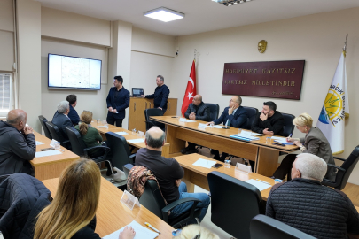 Çınarcık Belediyesi Şubat Ayı Olağan Meclisini Yaptı!