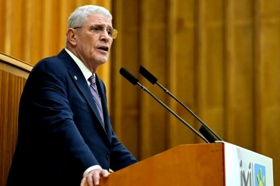 Dervişoğlu’ndan Bahçeli’ye Sert Yanıt: “İmralı Umut Değil, Hesap Vaktidir!”!