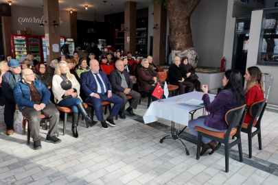 Uzman İsim Çınarcık’ta Anlattı: Unutkanlık Önlenebilir mi?