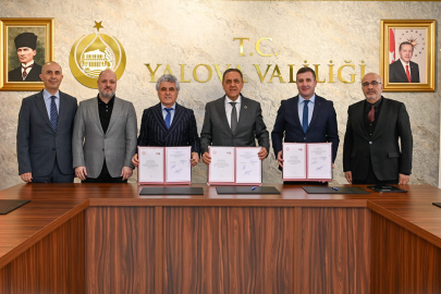 Yalova’da Engelli Bireylere Yönelik Sosyal Merkez Hizmete Girdi!